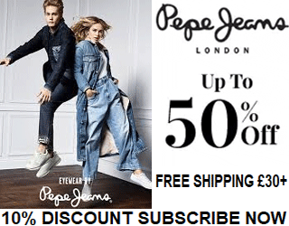 Pepe Jeans IND Coupons