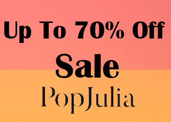 PopJulia Coupons