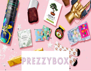 Prezzybox Coupons