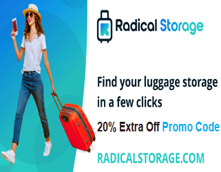 Radical Storage Coupons