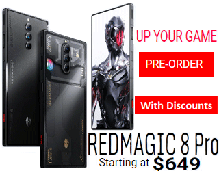 Redmagic Coupons