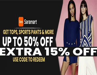 SaraMart Coupons