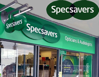 Specsavers Coupons