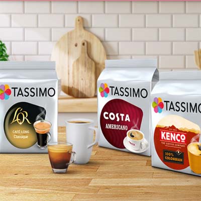 Tassimo Coupons