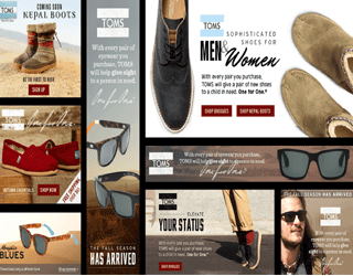 Toms Americas Coupons