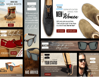 Toms Canada Coupons