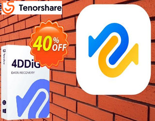 Tenorshare Coupons