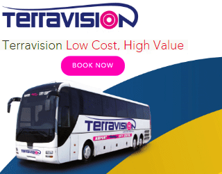 Terravision Coupons