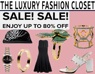 The Luxury Closet Coupons