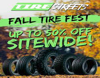 Tire Streets Coupons