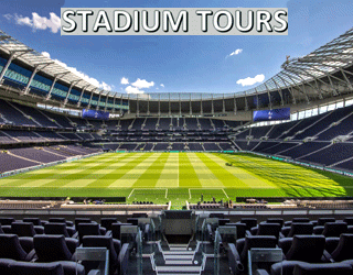 Tottenham Hotspur Stadium Tours Coupons
