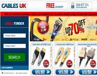 Cables UK Coupons