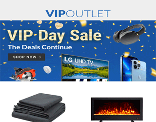 VIP Outlet Coupons