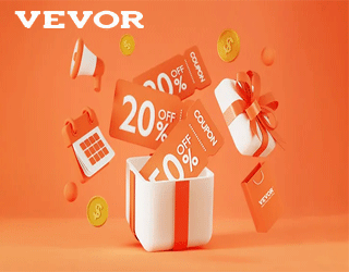 Vevor UK Coupons