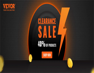 Vevor US Coupons