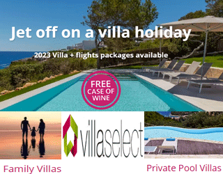 Villa Select Coupons