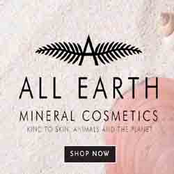 All Earth Mineral Cosmetics Coupons