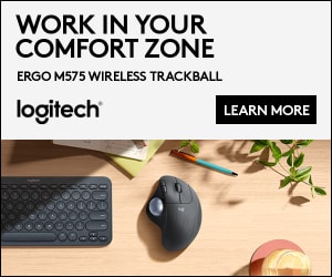 Logitech UK Coupons