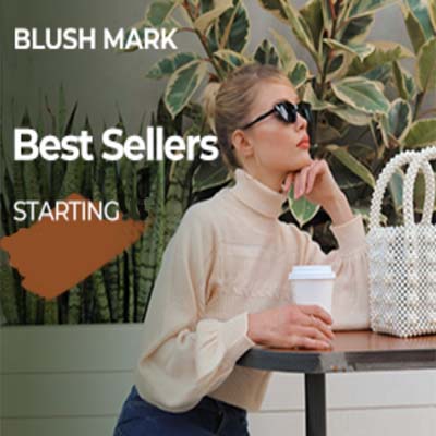 Blush Mark Coupons