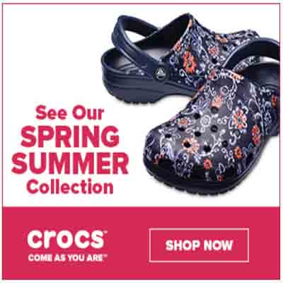 Crocs IND Coupons