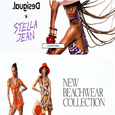 Desigual Coupons