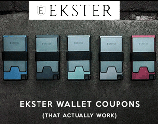 Ekster Coupons