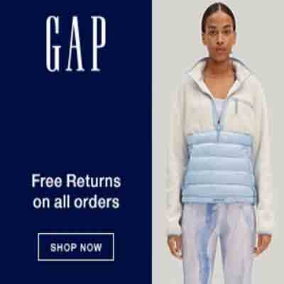 Gap UK Coupons