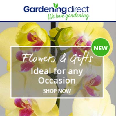 Gardening Direct Coupons