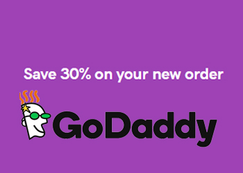 GoDaddy Coupons