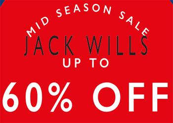 Jack Wills Coupons