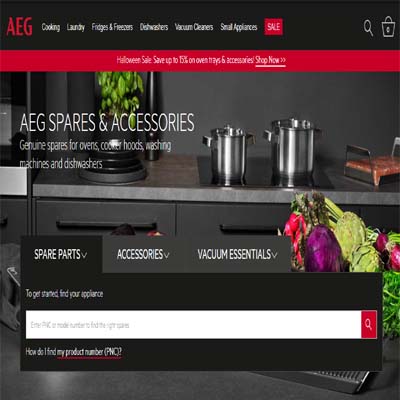 Aeg.co.uk Coupons