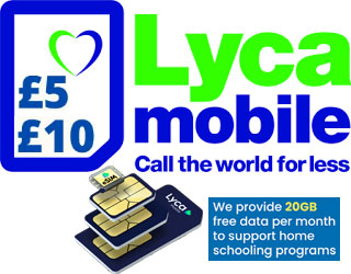 Lycamobile Coupons