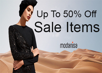 Modanisa Coupons