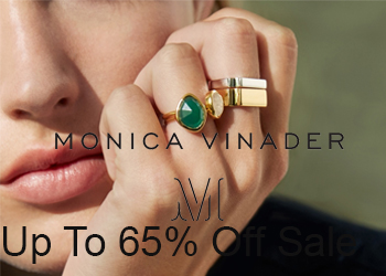 Monica Vinader Coupons