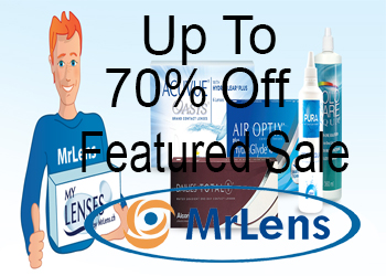 MrLens Coupons