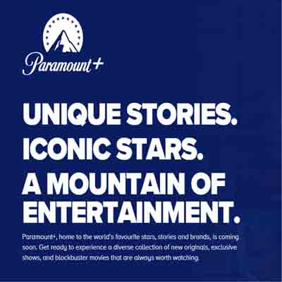 Paramount Plus Coupons