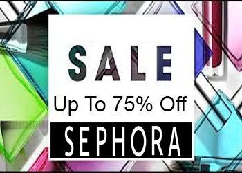 Sephora Coupons