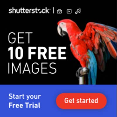 Shutterstock Coupons