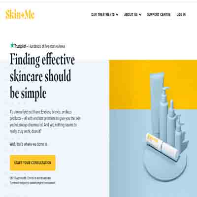 Skin and Me Coupons