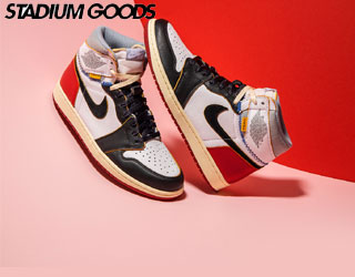 Stadium Goods UK Coupons