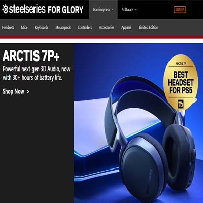 SteelSeries Coupons