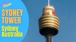 Sydney Tower Eye Coupons