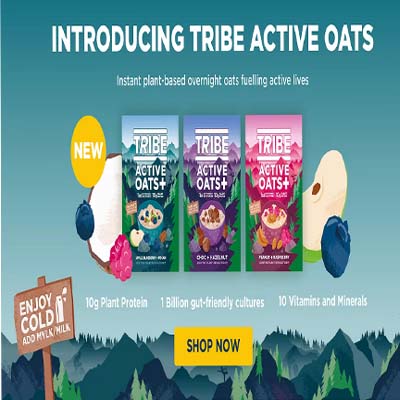 TRIBE Coupons