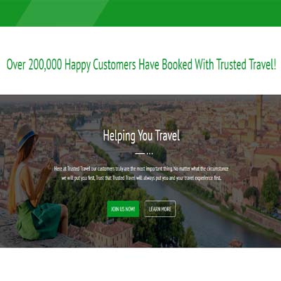 Trusted Travel Coupons