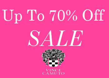 Vince Camuto Coupons